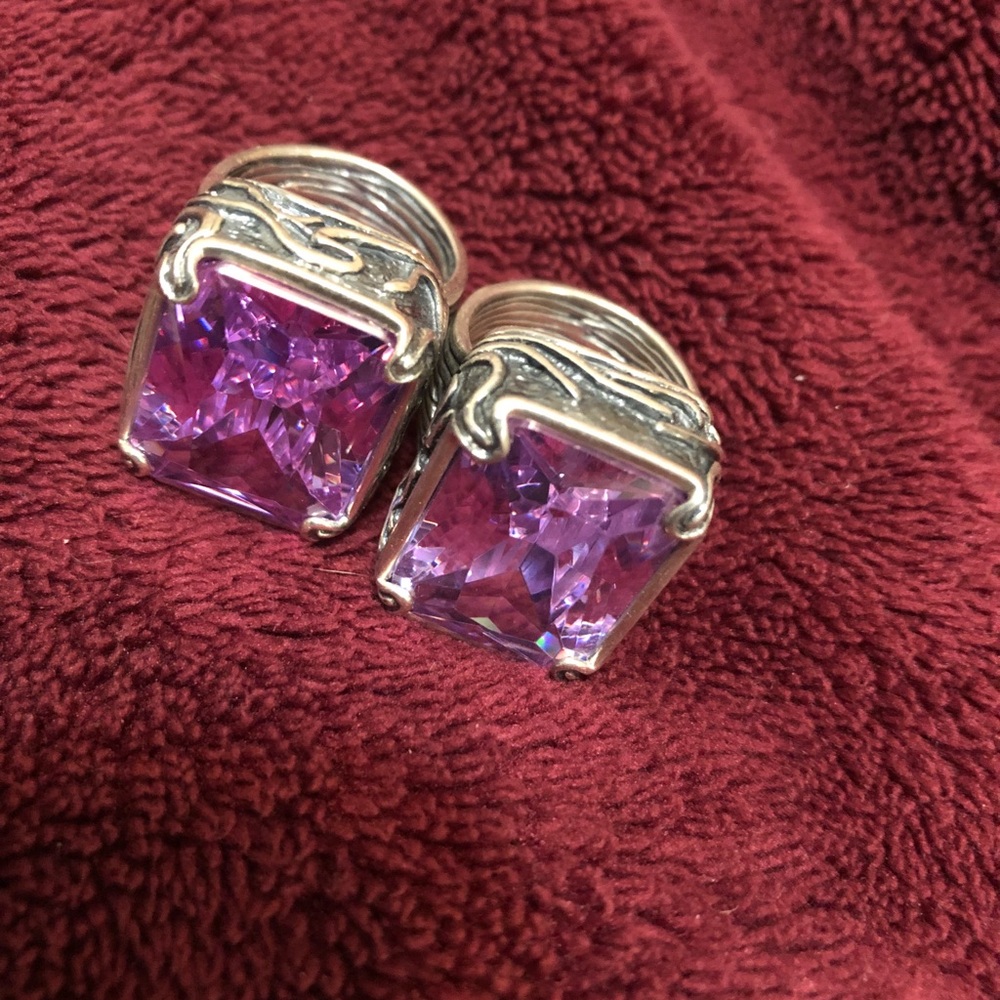 Silpada rings